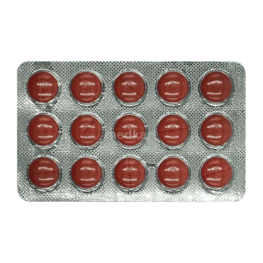 levera 500mg tablet 15's